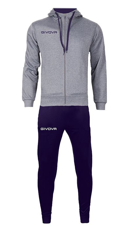 Детски Анцуг GIVOVA Tuta King 4 Seasons 4304