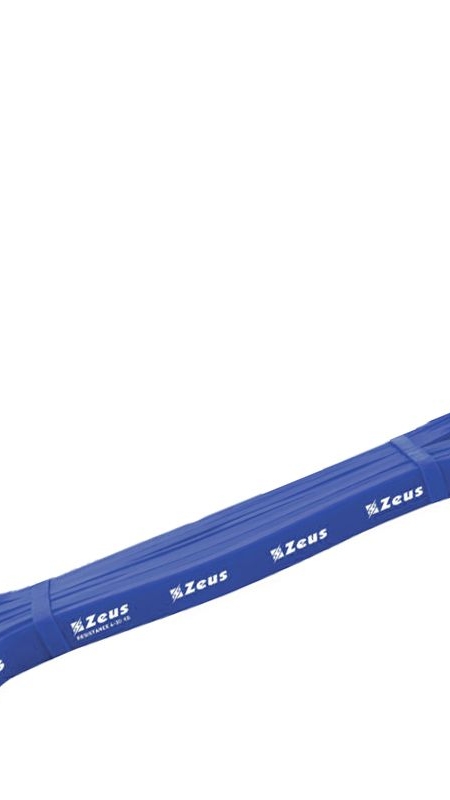 Фитнес Ластик ZEUS Resistance Band 22-56 kg Royal