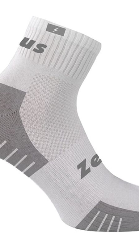 Чорапи ZEUS Calza Fit Bianco