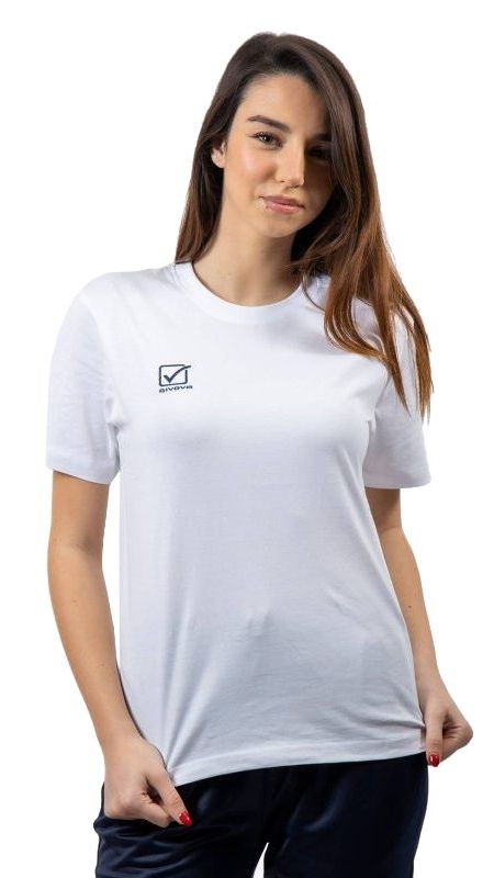 Дамска Тениска GIVOVA T-Shirt Cotone Action 0003