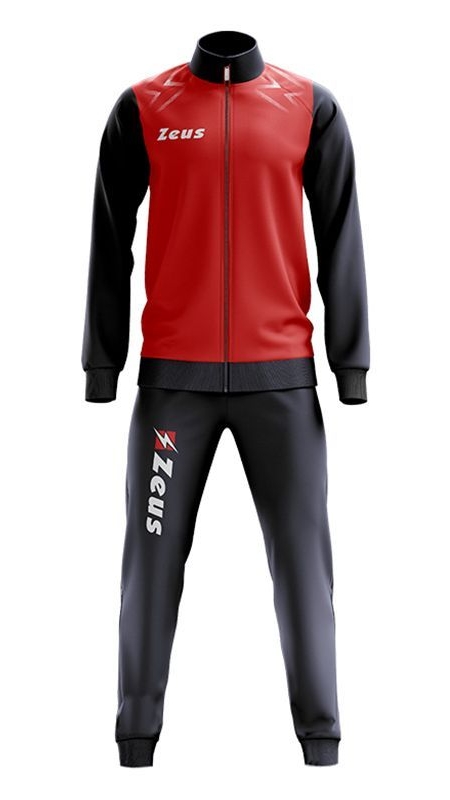 Детски Анцуг ZEUS Tuta Easy Blu/Rosso