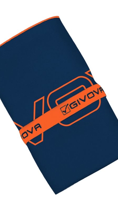 Кърпа GIVOVA Telo Big Microfibra 80x165cm 0004