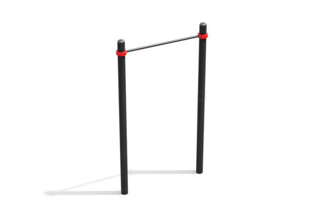 Stecter спортивное оборудование. Подтягивание на низкой перекладине. Перекладина гимнастическая универсальная l = 2260 мм, ф29 мм. 08. Турник гимнастический напольный.