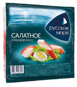 Крабовые палочки русское море
