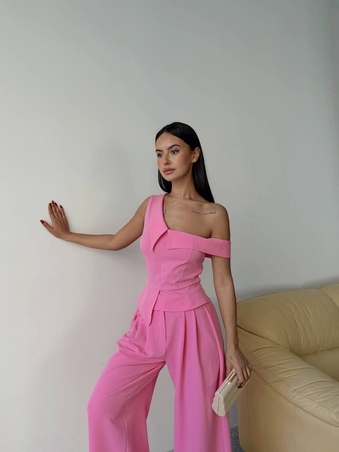 Костюм „Sunny Bloom“ pink