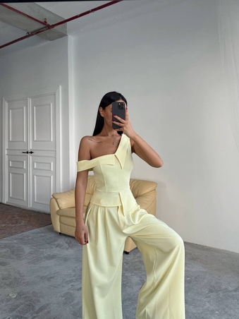 Костюм „Sunny Bloom“ Yellow