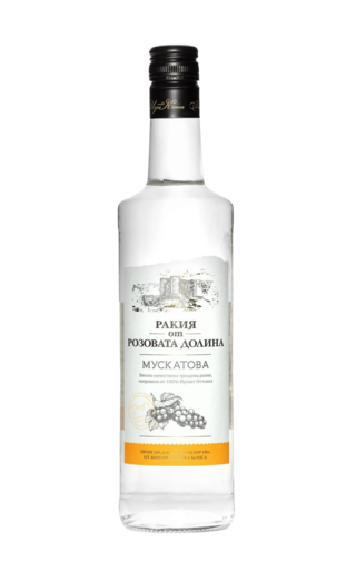 Мускатова Ракия
