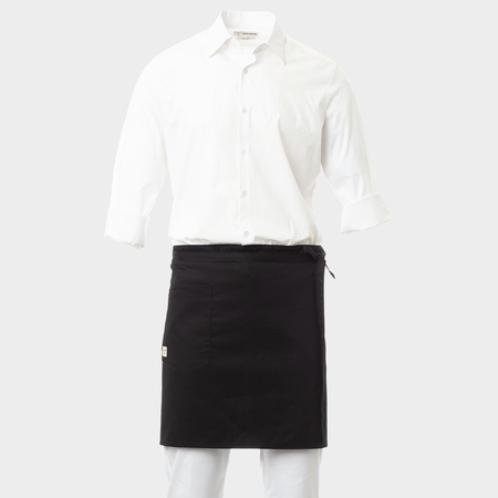 PAYPER SHOP BLACK Предна престилка