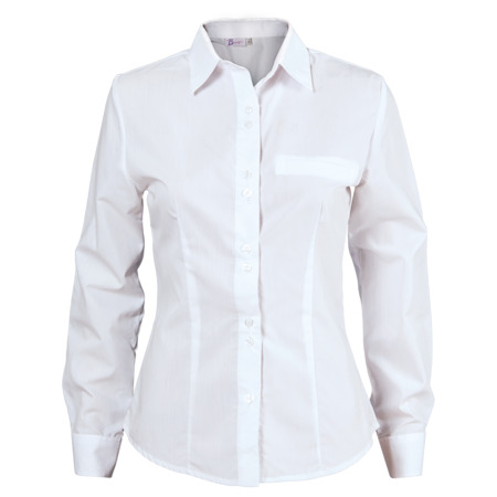 ELEGANCE B WHITE Дамска риза