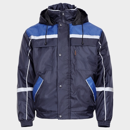 COLLINS WINTER BLUE Работно яке