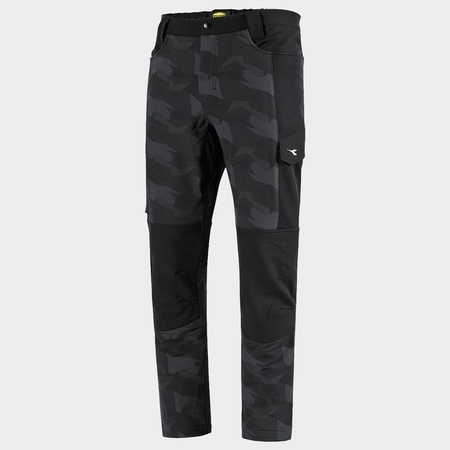 Работен панталон DIADORA FREEDOM BLACK
