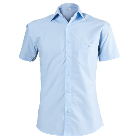 CAMISA LIGHT BLUE Мъжка риза