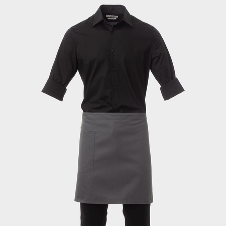 PAYPER SHOP GREY Предна престилка