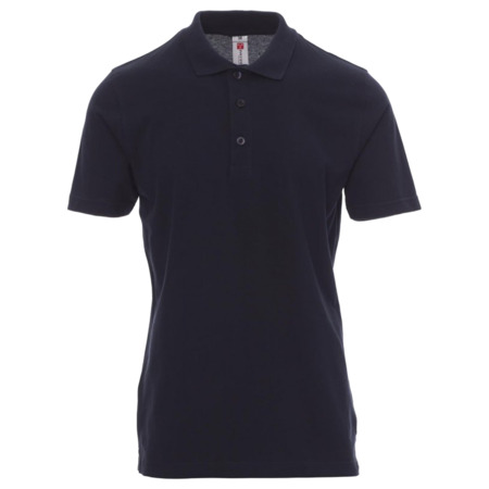 PAYPER ROME NAVY BLUE Тениска с яка