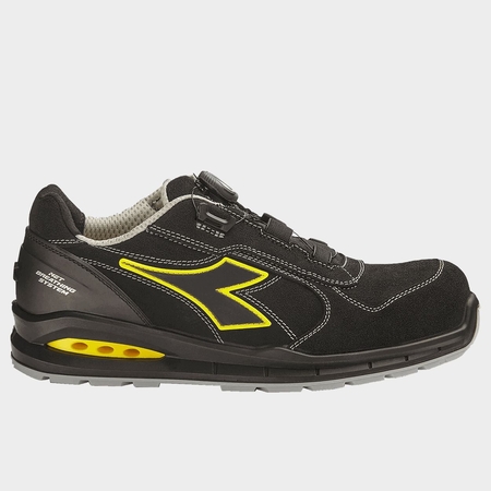 Работни обувки DIADORA RUN NET AB BOA LOW S3S FO SR