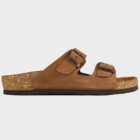 LEON LADY BROWN SUEDE Дамски че?
ли
