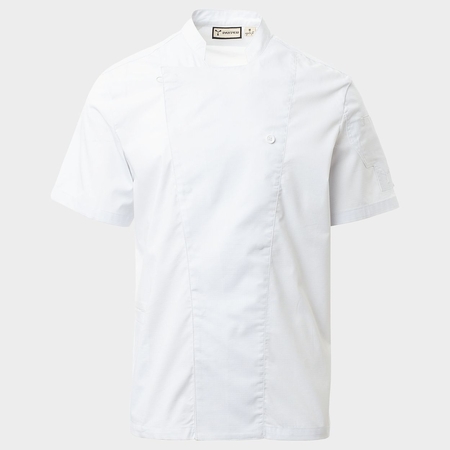 PAYPER STARLIGHT MESH WHITE Туника за готвачи