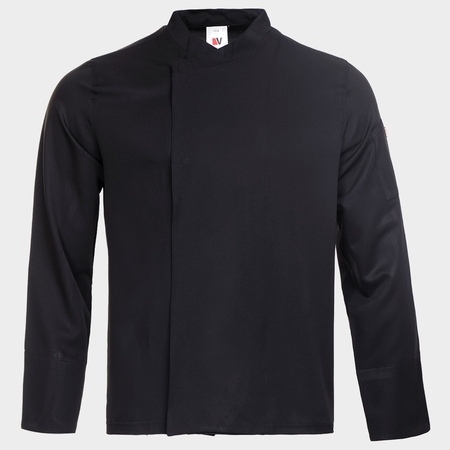 VELILLA BLACK Туника за готвачи