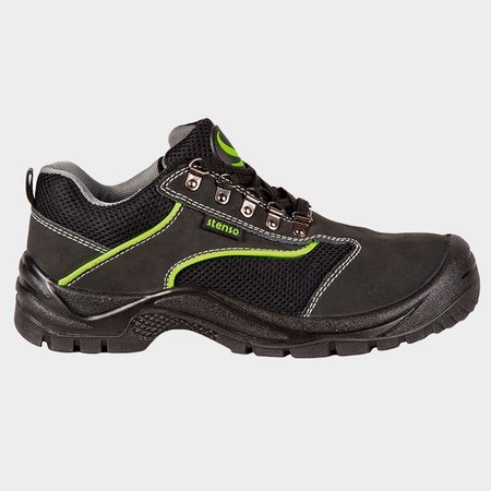 KASTOR BLACK LOW O1 Обувки