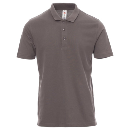 PAYPER ROME GREY Тениска с яка