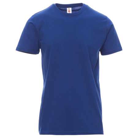 PAYPER PRINT ROYAL BLUE Тениска