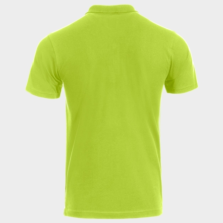 STENSO NAOS LIGHT GREEN Поло тениска