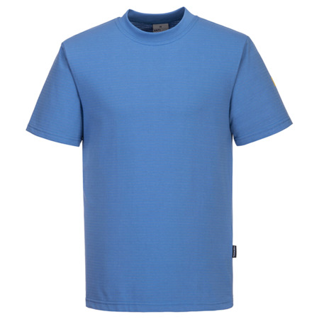 AS20 ESD BLUE Тениска