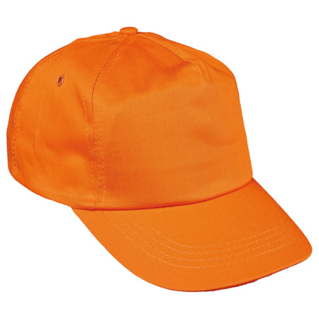 ROCKY ORANGE Шапка с козирка