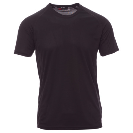 PAYPER RUNNER BLACK Тениска