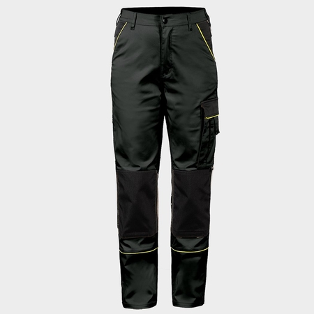 Дамски панталон BELLA STRETCH BLACK