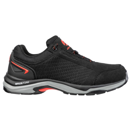 ALBATROS VIALE BLACK LOW O1 HRO SRC Обувки