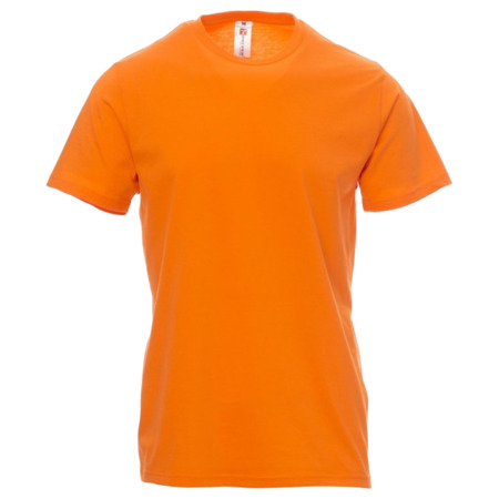 PAYPER PRINT ORANGE Тениска