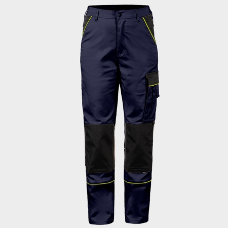 Дамски панталон BELLA STRETCH NAVY