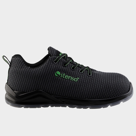 ACE BLACK O2 MF SR Дишащи обувки