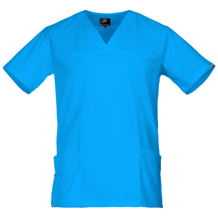 VICTOR BLUE Мъжка медицинска туника