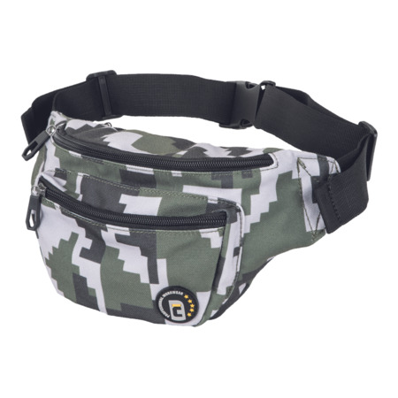 NEURUM DARK GREEN Чанта за кръст
