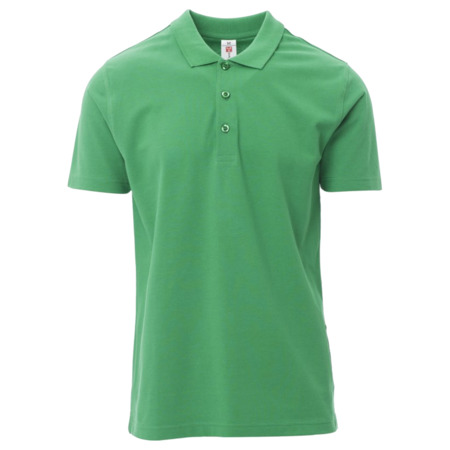 PAYPER ROME JELLY GREEN Тениска с яка
