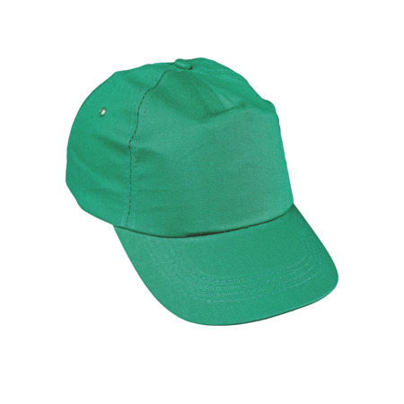 ROCKY LIGHT GREEN Шапка с козирка