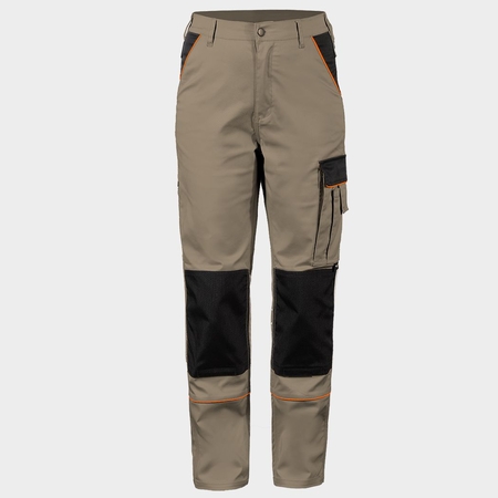 Дамски панталон BELLA STRETCH KHAKI