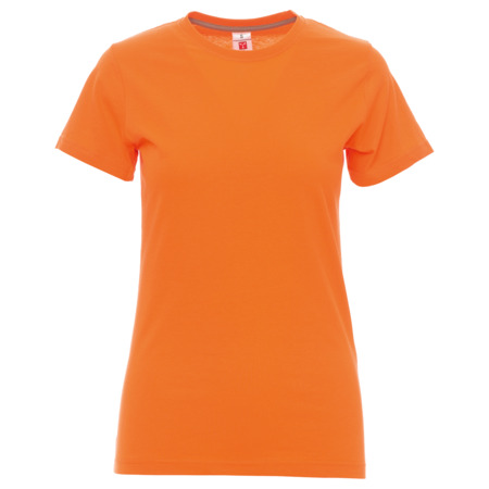 PAYPER SUNSET ORANGE Дамска тениска