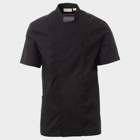 PAYPER STARLIGHT MESH BLACK Туника за готвачи