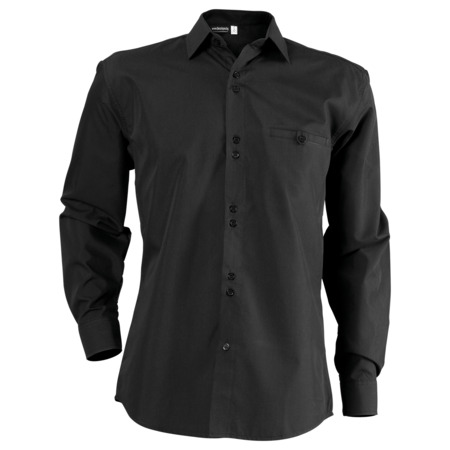 ELEGANCE BLACK Мъжка риза