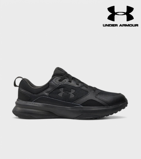 Мъжки модни маратонки Under Armour Charged edge all black