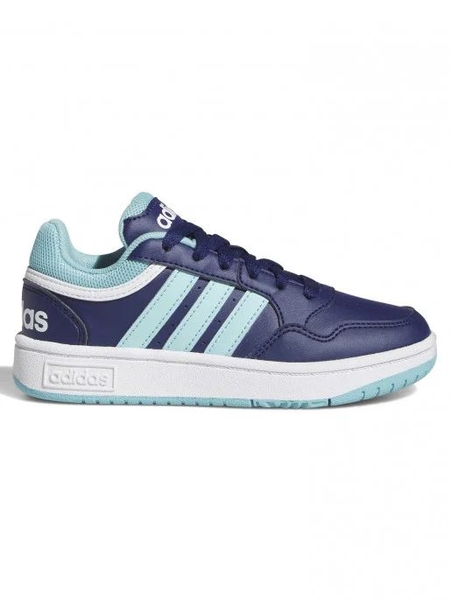 Обувки Adidas Hoops сини