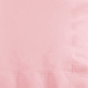 Classic Pink, Големи салфетки