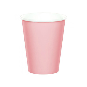 Classic Pink, Парти чашки