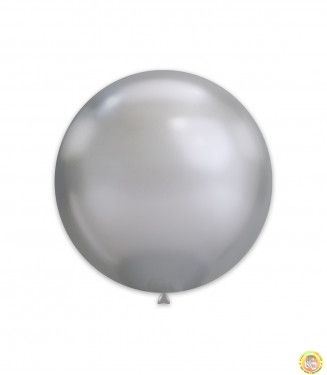 Хром балон Shiny Silver 18