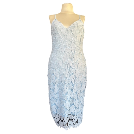 Елегантна дантелена рокля Eilly Bazar