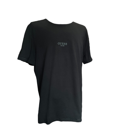 Мъжка памучна тениска GUESS ECO