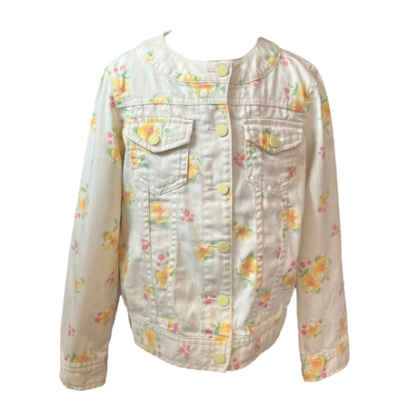 Детско дънково яке BENETTON